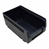 Лоток GTL1B складской 165*100*75 мм Черный GAROPT
