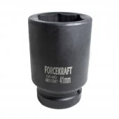 Головка ударная глубокая 1'', 41мм (6гр.) Головка ударная глубокая 1'', 41мм (6гр.)