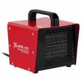 Тепловая пушка керамическая SHCL-2000, квадратная, 230 В, 125 м3/ч, 1/2 кВт// MTX Тепловая пушка керамическая SHCL-2000, квадратная, 230 В, 125 м3/ч, 1/2 кВт// MTX