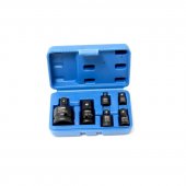 Набор адаптеров ударных, 6пр.(1/4"(F)x3/8"(M),3/8"(F)x1/4"(M),3/8"(F)x1/2"(M),1/2"(F)x3/8"(M),1/2"(F)x3/4"(M),3/4"(F)x1/2"(M)в кейсе Набор адаптеров ударных, 6пр.(1/4"(F)x3/8"(M),3/8"(F)x1/4"(M),3/8"(F)x1/2"(M),1/2"(F)x3/8"(M),1/2"(F)x3/4"(M),3/4"(F)x1/2"(M)в кейсе