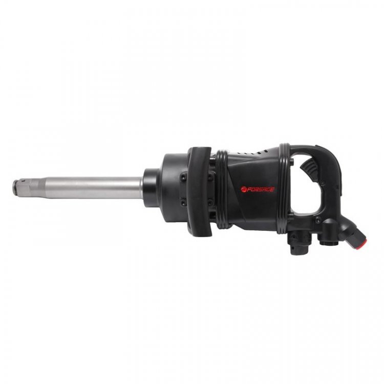 Пневмогайковерт с длинным валом 1"(2441Нм,3900 RPM,325л/мин,6.3bar,103dBa)