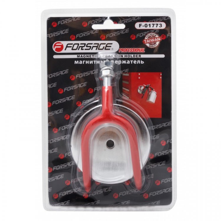 Магнитный держатель "вилка", в блистере