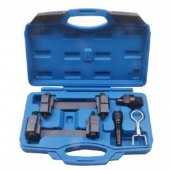 Набор фиксаторов для обслуживания двигателей  Fiat, Saab, Opel/Vauxhall 12пр.(1.3, 1.9CDTI), в кейсе