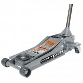 Домкрат низкопрофильный г/п 3,5 т. с педалью Домкрат низкопрофильный г/п 3,5 т. с педалью