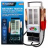 Тестер аккумуляторных батарей аналоговый (12V, 125А)