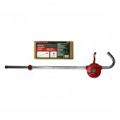 Насос ручной роторный телескопический для раздачи масла(пр.-ть 250гр./ход, раб. t  -20+40гр.)