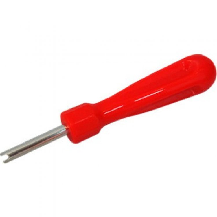 Отвертка для ниппеля (золотников) horex Отвертка для ниппеля (золотников) horex