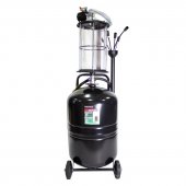 Установка пневматическая для удаления отработанного масла с индикатором заполнения(бак-60л,предкамера-10л,5 щупов,t:60-80гр,пр-ть:3л/мин) Установка пневматическая для удаления отработанного масла с индикатором заполнения(бак-60л,предкамера-10л,5 щупов,t:60-80гр,пр-ть:3л/мин)