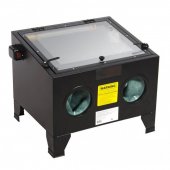 Пескоструйная камера 90л Пескоструйная камера 90л