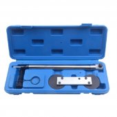 Набор фиксаторов для обслуживания двигателей VAG, 4пр.(1.4, 1.6 FSI, 1.4TSI), в кейсе