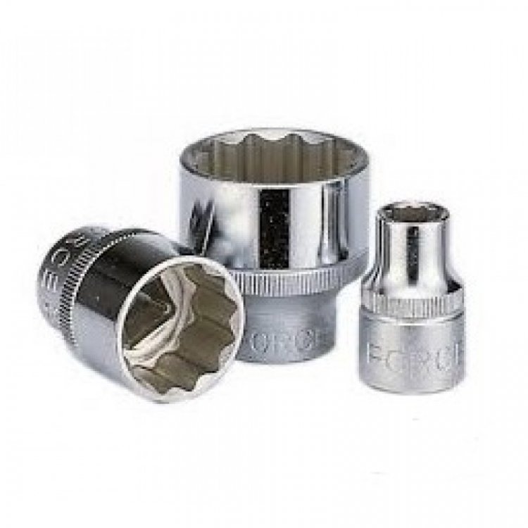 Головка 17мм (12гр.), 3/4"