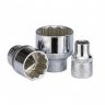 Головка 17мм (12гр.), 3/4"