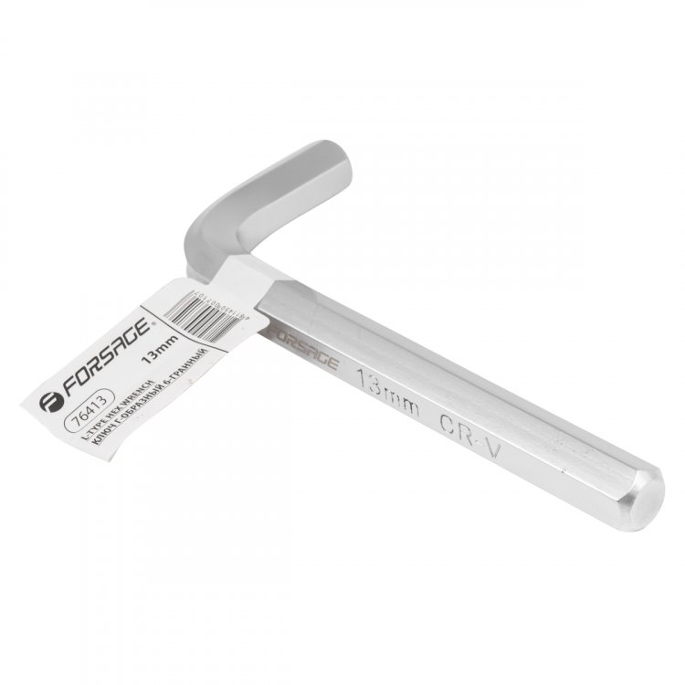 Ключ Г-образный 6-гранный 13мм