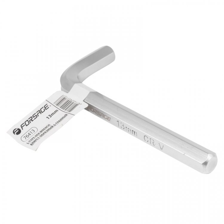 Ключ Г-образный 6-гранный 13мм