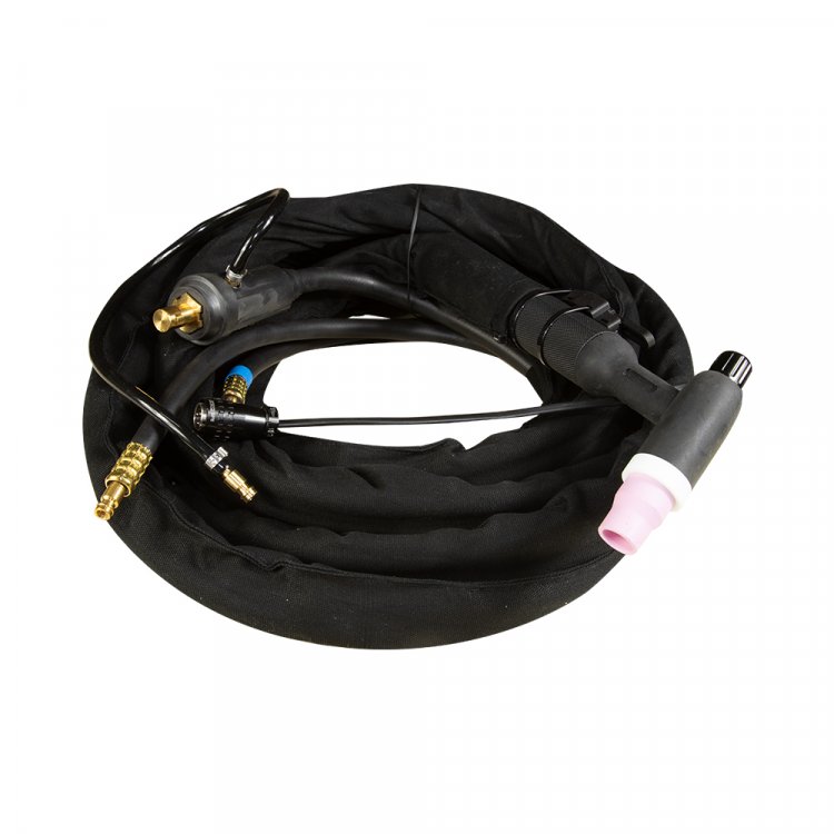 Аппарат аргонодуговой сварки TIG 501 AC/DC Pulse - Аппарат имеет импульсный режим, а также возможность: изменения формы волны; дистанционное управление; позволяет осуществлять хранение и управление 20-ти программ сварки. Диапазон сварочного тока: 15 Аппарат аргонодуговой сварки TIG 501 AC/DC Pulse - Аппарат имеет импульсный режим, а также возможность: изменения формы волны; дистанционное управление; позволяет осуществлять хранение и управление 20-ти программ сварки. Диапазон сварочного тока: 15