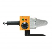 Аппарат для сварки пластиковых труб FoxPlastic 1200 ZJM - Аппарат FoxPlastic 1200 ZJM предназначен для ручной сварки в раструб пластиковых труб и фитингов по принципу муфтовых соединений. (арт. 6116)