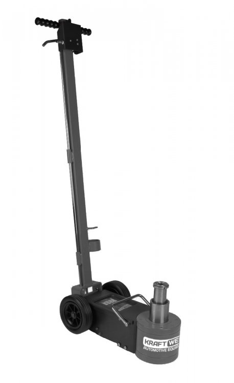 Домкрат пневмогидравлический г/п 40/20 т. Домкрат пневмогидравлический г/п 40/20 т.