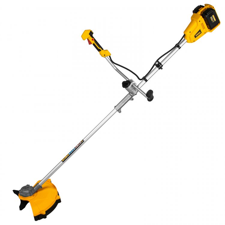 Триммер аккумуляторный бесщет. CBC350-36, Li-ion, 36 В, 350 мм// Denzel Триммер аккумуляторный бесщет. CBC350-36, Li-ion, 36 В, 350 мм// Denzel