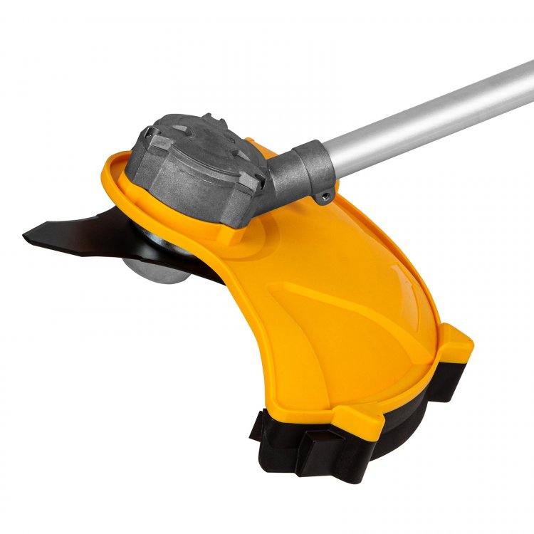 Триммер аккумуляторный бесщет. CBC350-36, Li-ion, 36 В, 350 мм// Denzel Триммер аккумуляторный бесщет. CBC350-36, Li-ion, 36 В, 350 мм// Denzel