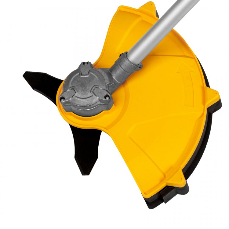 Триммер аккумуляторный бесщет. CBC350-36, Li-ion, 36 В, 350 мм// Denzel Триммер аккумуляторный бесщет. CBC350-36, Li-ion, 36 В, 350 мм// Denzel