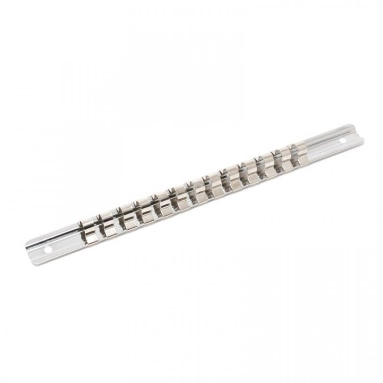 Планка-держатель для 13 головок 3/8" (L-280мм)