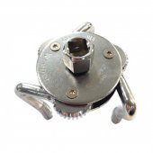 Съемник масляного фильтра "краб"с круглым изогнутым захватом 1/2(45-102мм)