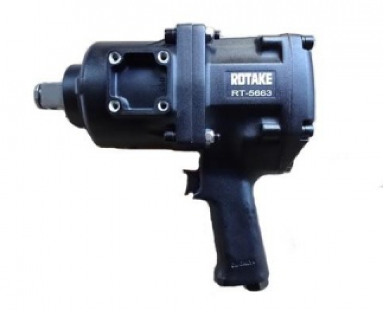 Пневматический гайковерт ROTAKE RT-5663 "1" 2400Nm Пневматический гайковерт ROTAKE RT-5663 "1" 2400Nm