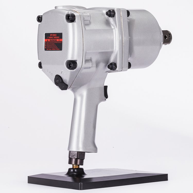 Пневматический гайковерт ROTAKE RT-5663 "1" 2400Nm Пневматический гайковерт ROTAKE RT-5663 "1" 2400Nm