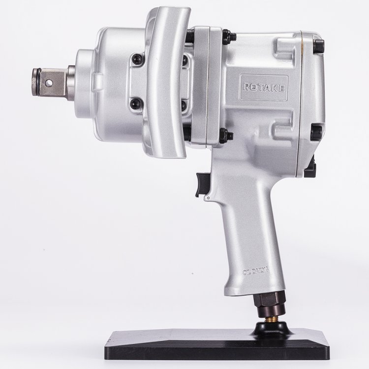 Пневматический гайковерт ROTAKE RT-5663 "1" 2400Nm Пневматический гайковерт ROTAKE RT-5663 "1" 2400Nm