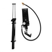 Гидравлический насос с ножным и ручным приводом для пресса 20 т, модель:T61220F-P арт. № HZ 03.2.3.006J Гидравлический насос с ножным и ручным приводом для пресса 20 т, модель:T61220F-P арт. № HZ 03.2.3.006J