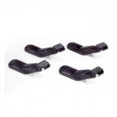 Комплект пластиковых накладок (4 шт) на зажимные кулачки Sicam арт. 1695101402