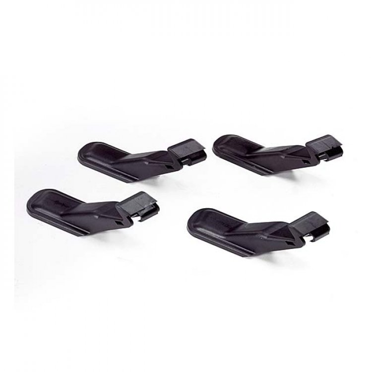 Комплект пластиковых накладок (4 шт) на зажимные кулачки Sicam арт. 1695101402 Комплект пластиковых накладок (4 шт) на зажимные кулачки Sicam арт. 1695101402