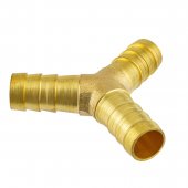 Разветвитель Y-образный "елочка" 10мм