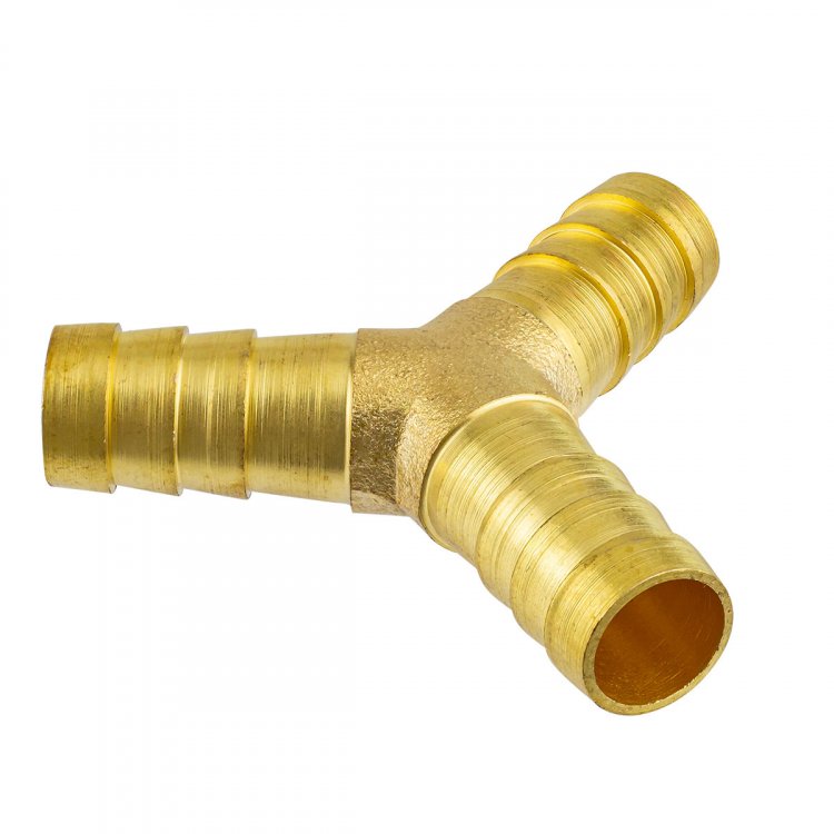 Разветвитель Y-образный "елочка" 10мм