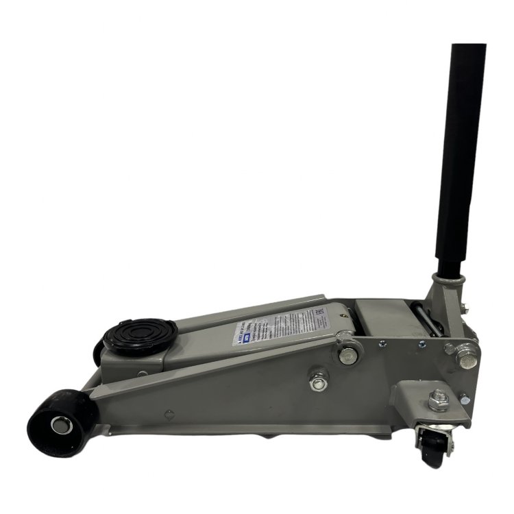 Домкрат подкатной гидравлический г/п 3т 140 - 500 mm, модель T31304 (Двухплунжерный насос) , арт. № HZ 01.3.002 HOREX Домкрат подкатной гидравлический г/п 3т 140 - 500 mm, модель T31304 (Двухплунжерный насос) , арт. № HZ 01.3.002 HOREX