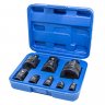 Набор адаптеров ударных,8пр(1/4(F)x3/8"(M),3/8(F)x1/4"(M),3/8(F)x1/2"(M),1/2(F)x3/8"(M),1/2(F)x3/4"(M),3/4(F)x1/2"(M),3/4(F)x1"(M),1(F)x3/4"(M)в кейсе