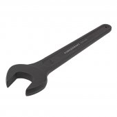 Ключ рожковый ударный односторонний удлиненный 46мм
