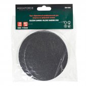 Круг абразивный шлифовальный для липучки на фибровой основе 115мм, 10шт(Grit 180)