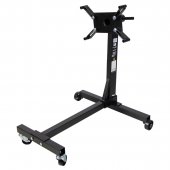 Стенд  передвижной для разборки-сборки двигателей (кантователь) . 450 кг