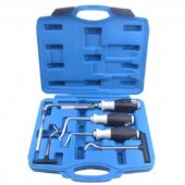 Набор крючков для демонтажа уплотнительных колец и сальников 6пр., в кейсе