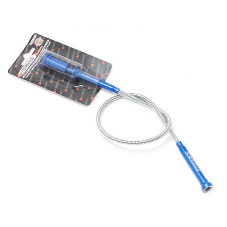 Захват гибкий "Pick up" магнитный с подсветкой (L-620мм), в блистере