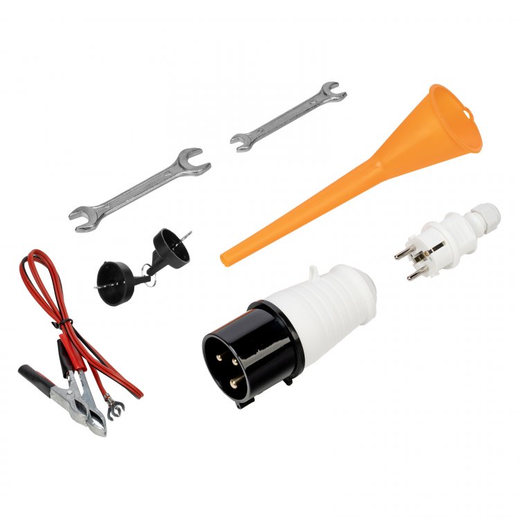 Генератор дизельный DES-55E, 5,5 кВт, 230 В, 11 л, электростартер// Denzel Генератор дизельный DES-55E, 5,5 кВт, 230 В, 11 л, электростартер// Denzel