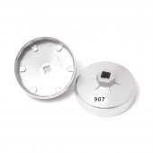 Головка-съемник масляного фильтра (крышка) 101мм х 15гр