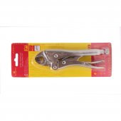 Зажим гейферный "profi" CR-V 10"-250мм, в блистере