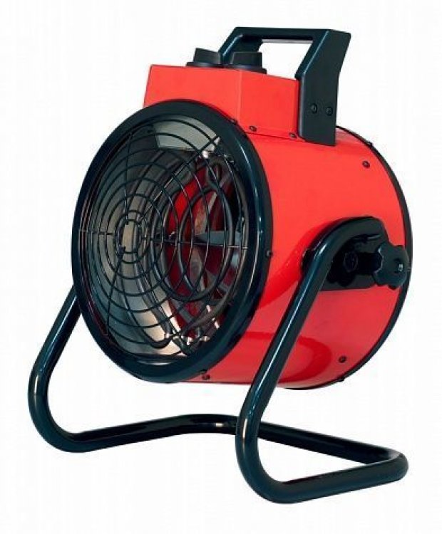 Тепловентилятор HEAT PLUS 3000 Тепловентилятор HEAT PLUS 3000