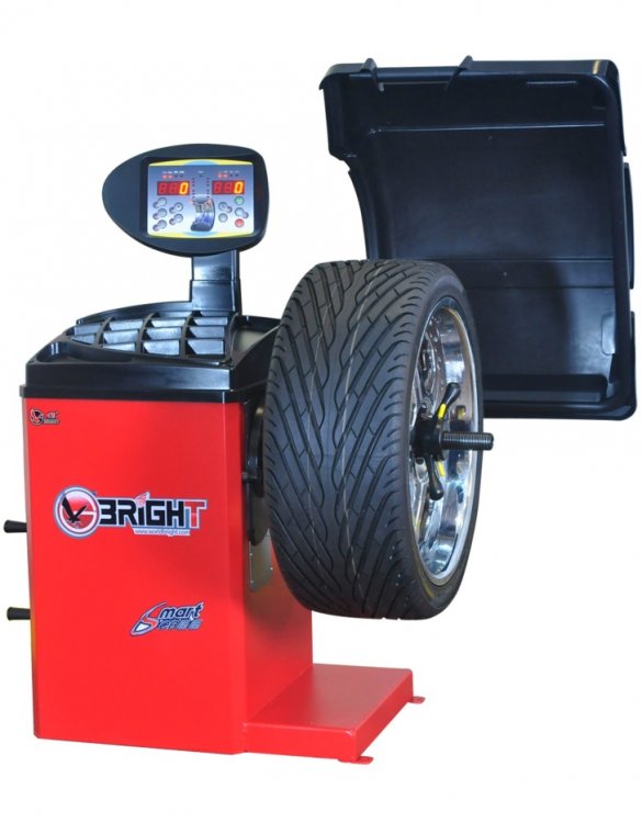 Стенд балансировочный для л/а, Модель CB66 horex Стенд балансировочный для л/а, Модель CB66 horex