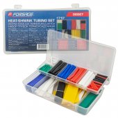 Набор трубок термоусадочных 171шт. Набор трубок термоусадочных 171шт.