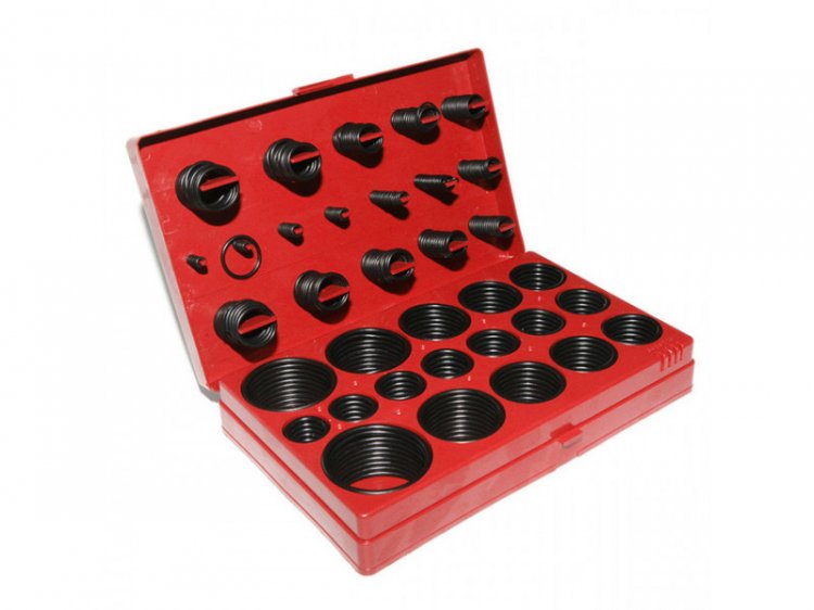 Комплект универсальный уплотнительных колец, метрический, 419 предметов, HOREX арт. № HZ 29.1.006L / КИТАЙ Комплект универсальный уплотнительных колец, метрический, 419 предметов, HOREX арт. № HZ 29.1.006L / КИТАЙ