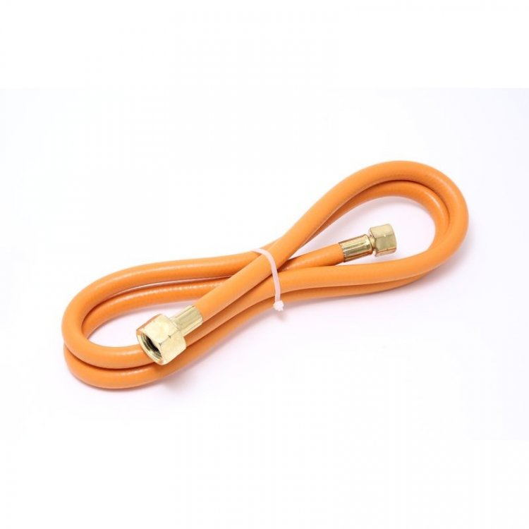 Шланг для горелки с фитингами 1,5м