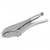 Зажим гейферный 10''-250мм, в блистере Зажим гейферный 10''-250мм, в блистере